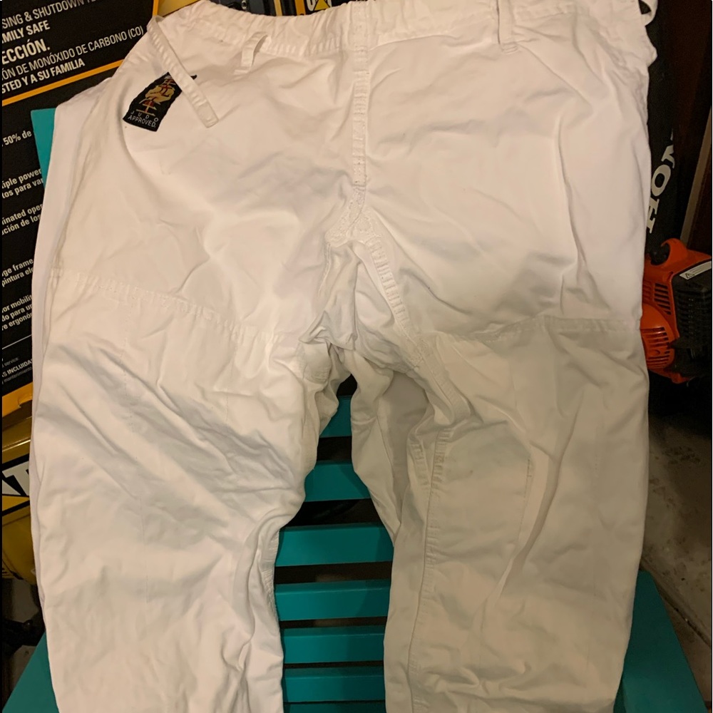 Danrho judo gi pants